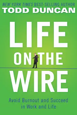 life on the wire book cover image