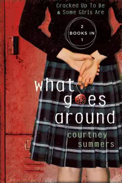 what goes around book cover image