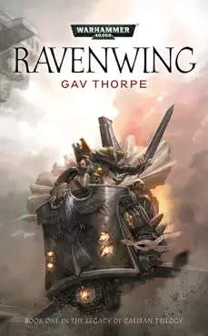 ravenwing book cover image