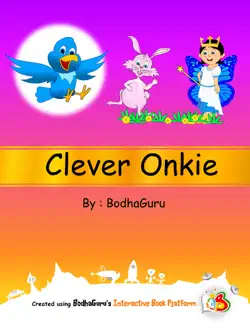 clever onkie book cover image