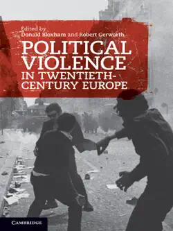 political violence in twentieth-century europe book cover image