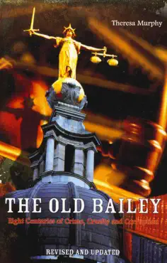 the old bailey book cover image