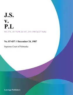 j.s. v. p.l. book cover image