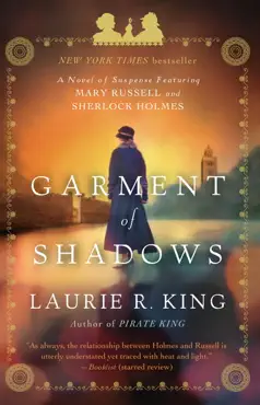 garment of shadows book cover image