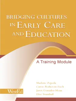 bridging cultures in early care and education book cover image