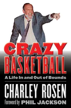 crazy basketball book cover image