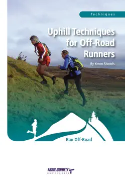 uphill techniques for off-road runners imagen de la portada del libro