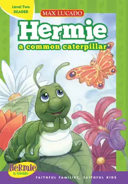 hermie, a common caterpillar book cover image