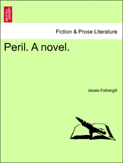 peril. a novel. vol. ii. imagen de la portada del libro