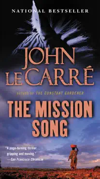 the mission song book cover image