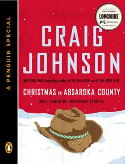 christmas in absaroka county book cover image