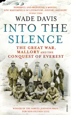 into the silence imagen de la portada del libro