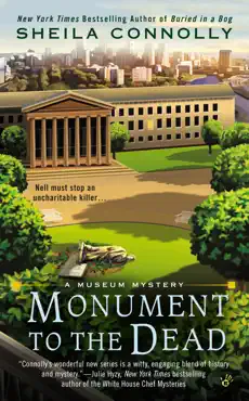monument to the dead book cover image