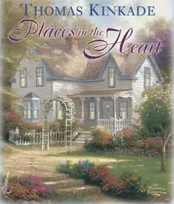 places in the heart book cover image