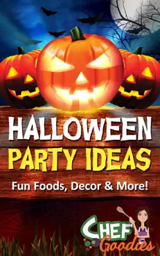 halloween party ideas imagen de la portada del libro