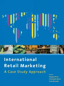 international retail marketing book cover image