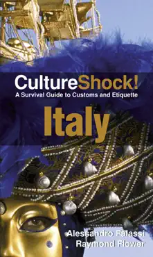 cultureshock! italy book cover image