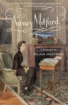 nancy mitford book cover image