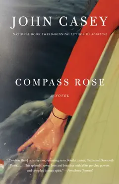 compass rose book cover image