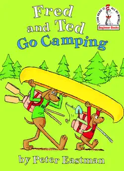 fred and ted go camping book cover image