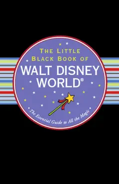 the little black book of walt disney world book cover image