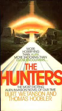 the hunters imagen de la portada del libro
