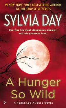 a hunger so wild book cover image