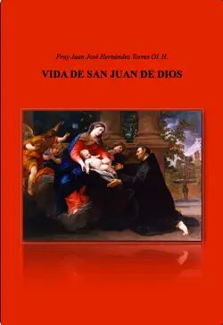 vida de san juan de dios book cover image
