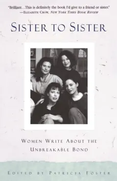 sister to sister book cover image