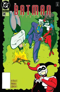 the batman adventures (1992 - 1995) #28 book cover image