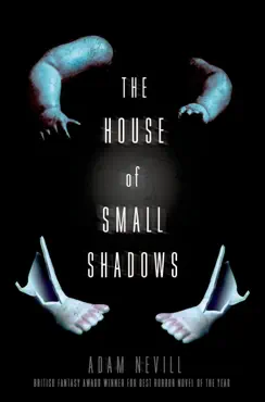 the house of small shadows book cover image