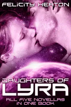 daughters of lyra anthology book cover image