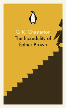 the incredulity of father brown book cover image
