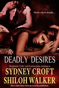 deadly desires book cover image