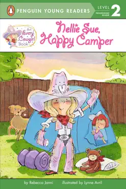 nellie sue, happy camper book cover image