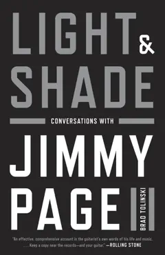 light and shade book cover image