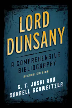 lord dunsany imagen de la portada del libro