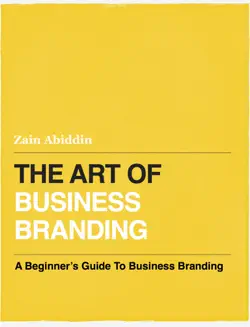 the art of business branding book cover image