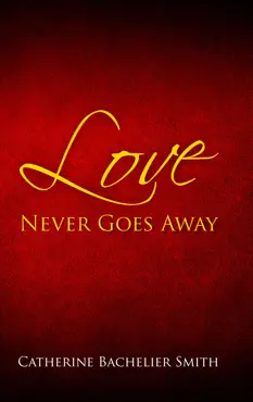 love never goes away imagen de la portada del libro