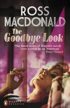 the goodbye look imagen de la portada del libro