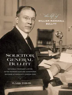 solicitor general bullitt book cover image