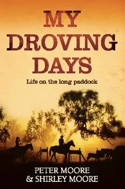 my droving days book cover image