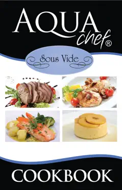 aquachef sous vide cookbook book cover image