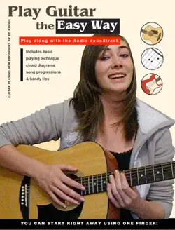 play guitar the easy way book cover image