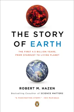 the story of earth book cover image