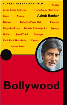 bollywood book cover image