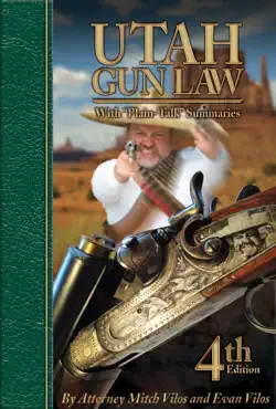 utah gun law 4th edition book cover image