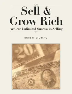 sell and grow rich book cover image
