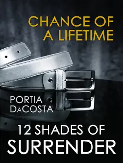 chance of a lifetime book cover image