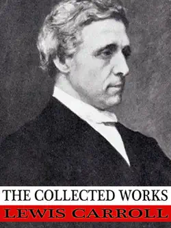 the collected works of lewis carroll book cover image